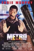 Dr. Savage was the set doctor for the movie metro